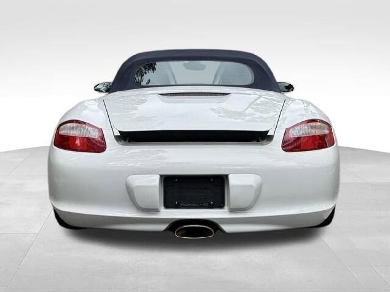 Used 2006 Porsche Boxster Base