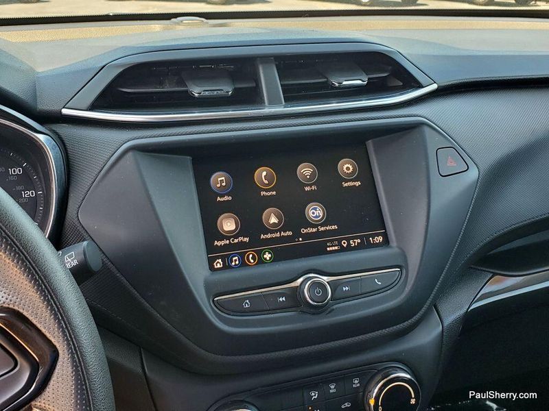 Used 2022 Chevrolet Trailblazer LT