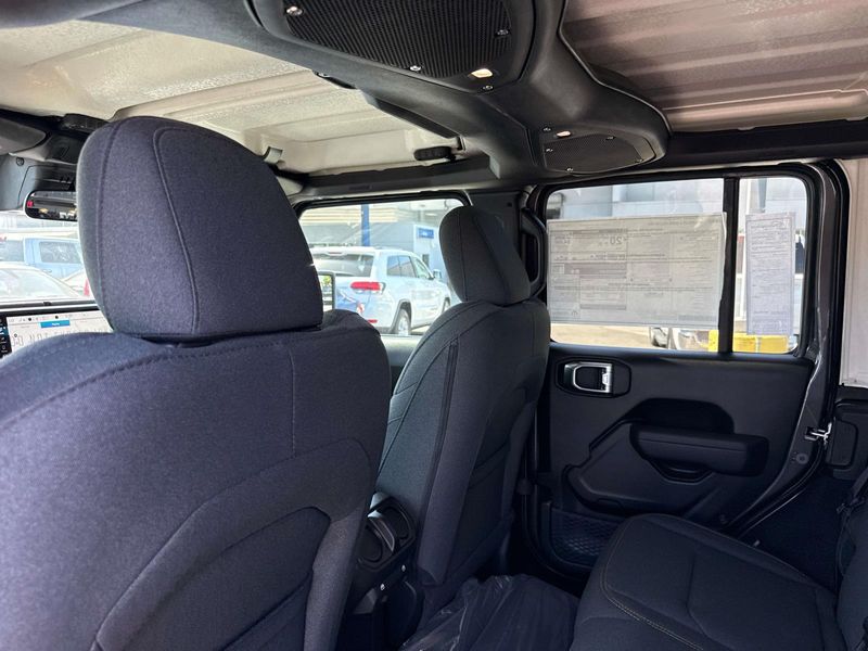 New 2026 Jeep Wrangler 4-door Willys