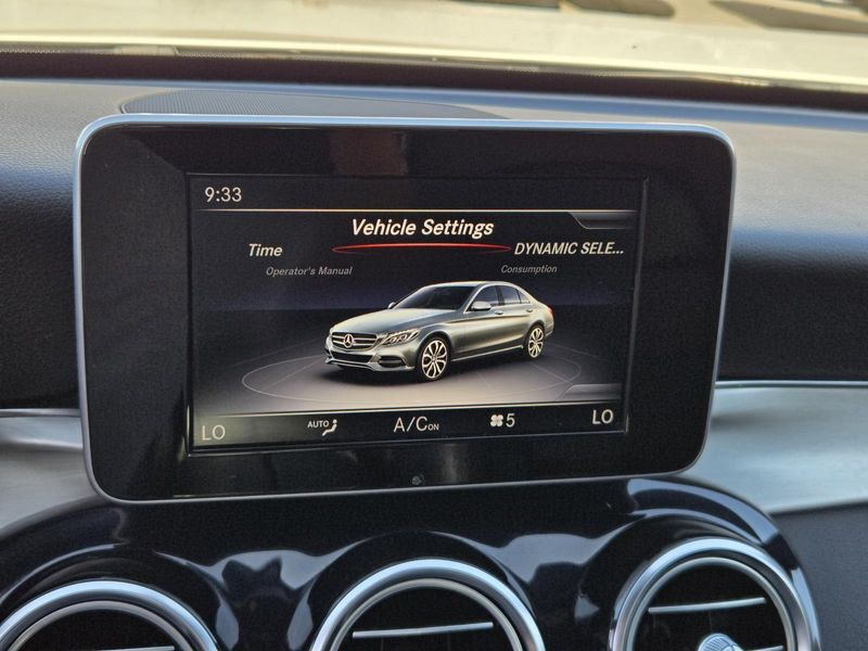 Used 2018 Mercedes-Benz C-Class C 300 Sedan