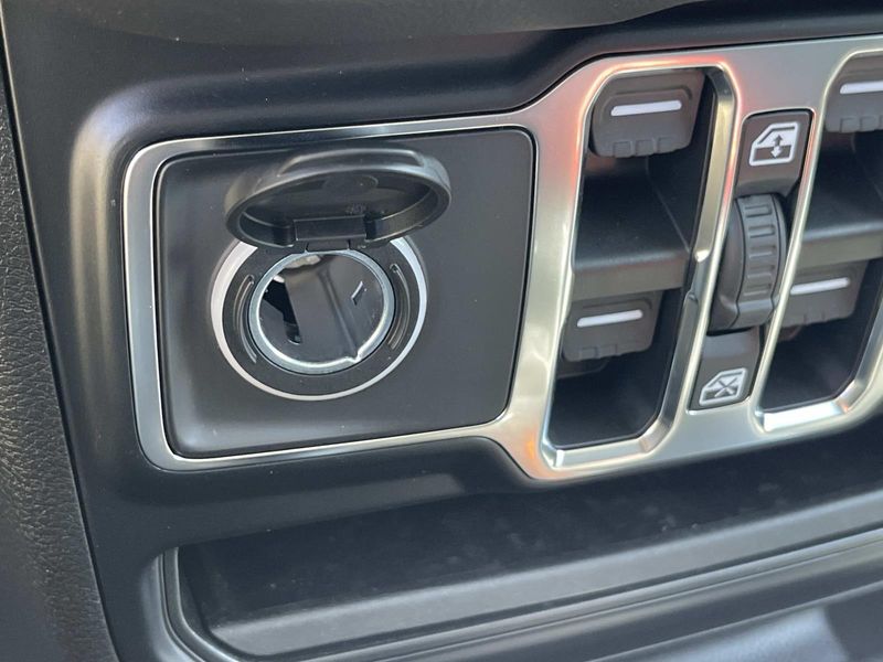 New 2026 Jeep Wrangler 4-door Sahara