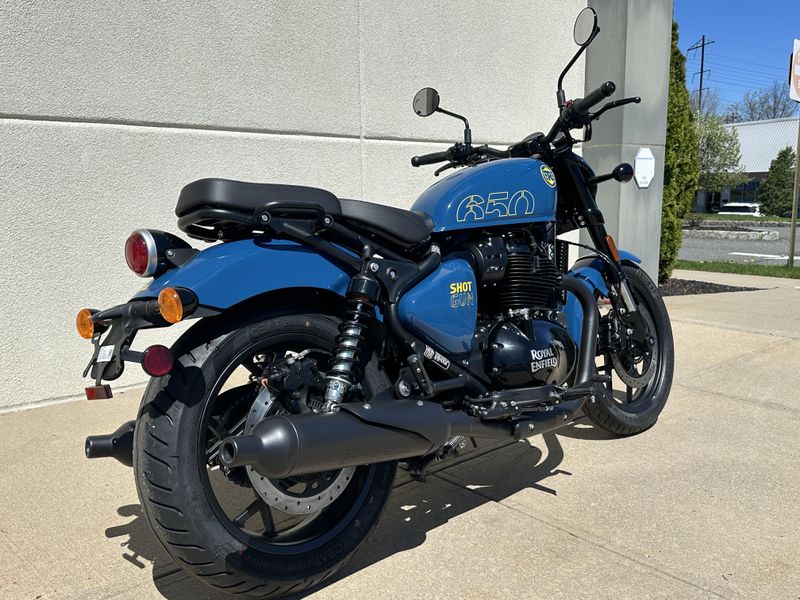 2024 Royal Enfield Shotgun 650Image 3