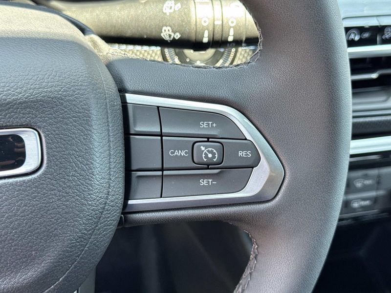 New 2026 Jeep Compass Latitude Altitude 4x4