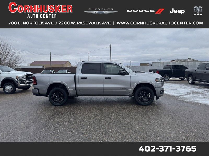 2025 RAM 1500 LaramieImage 1