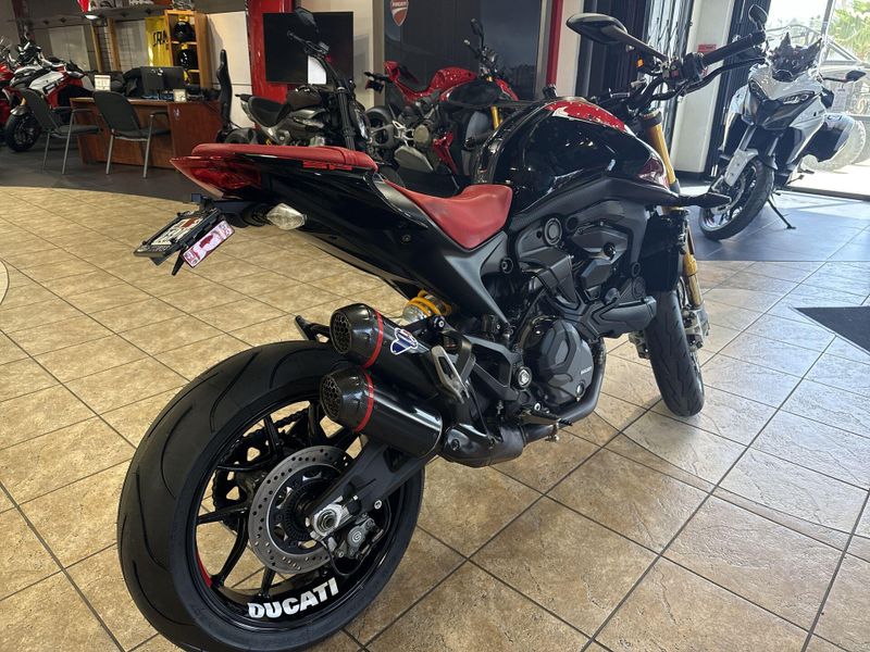 Used 2025 Ducati MONSTER SP Image 10