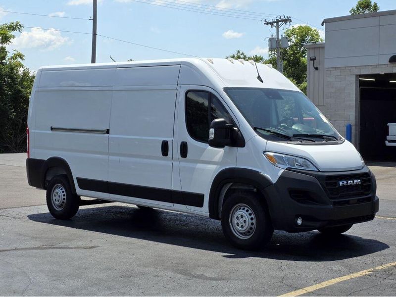 Used 2025 RAM ProMaster 2500 Tradesman