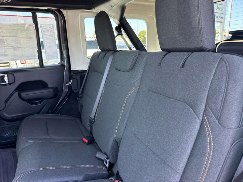 New 2026 Jeep Wrangler 4-door Willys