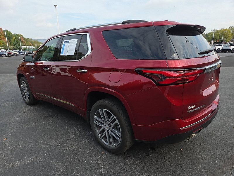 2023 Chevrolet Traverse High Country photo 4