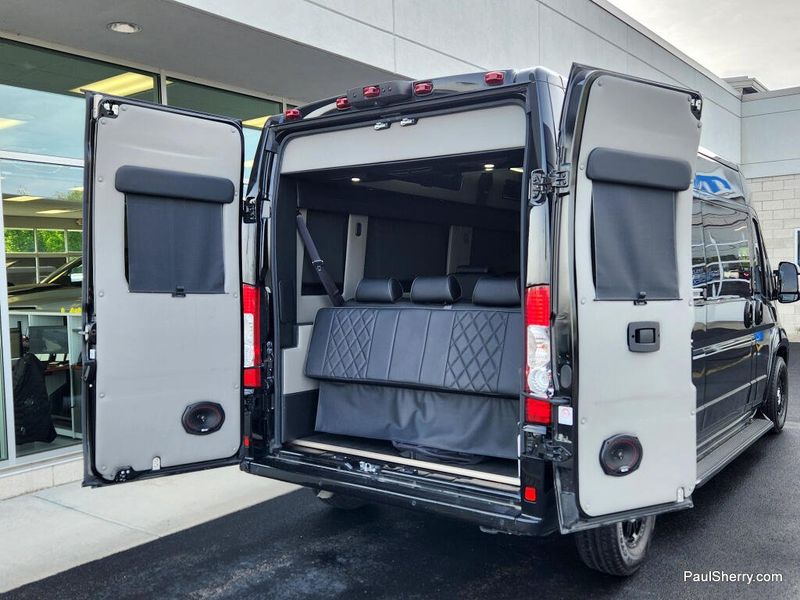 Used 2023 RAM ProMaster 2500 High Roof