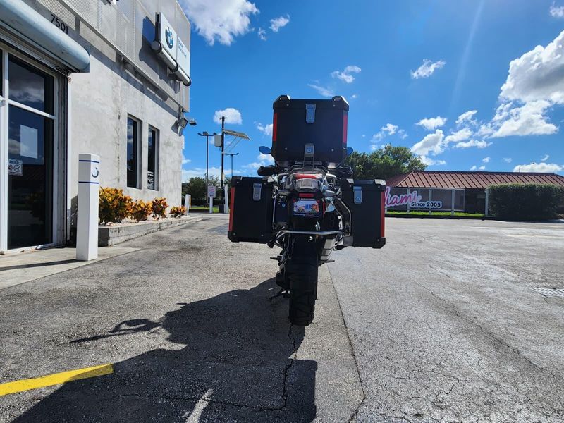 Used 2023 BMW R 1250 GS Adventure Image 8