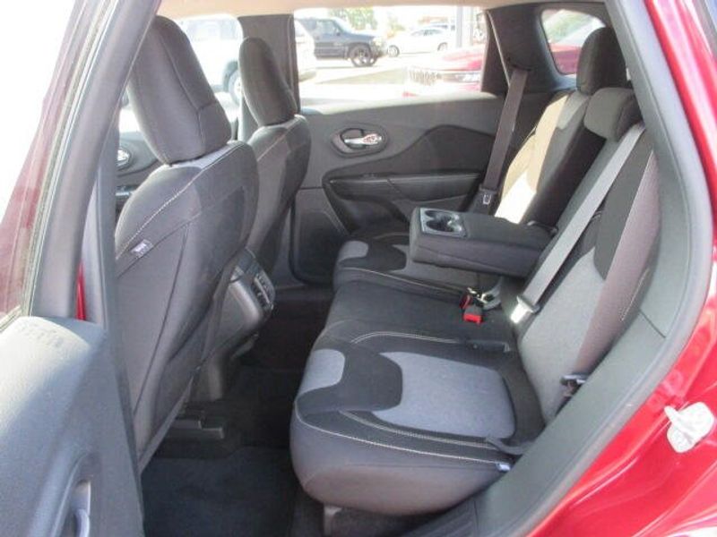 Used 2014 Jeep Cherokee LatitudeImage 22