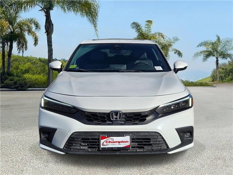 Used 2024 Honda Civic Hatchback Sport Touring CVT