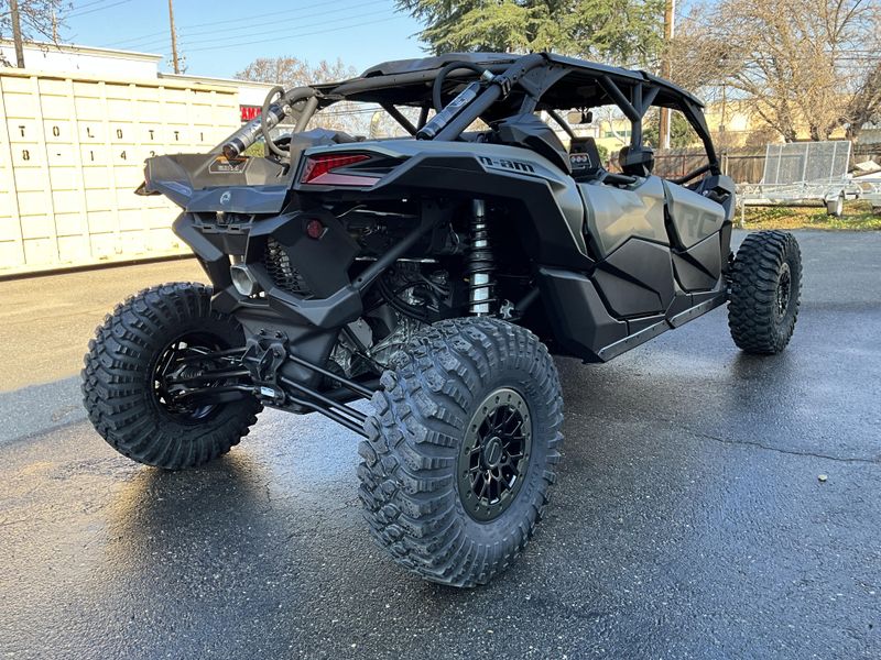 New 2026 Can-Am MAVERICK MAX XRC 72 TURBO RR Image 5