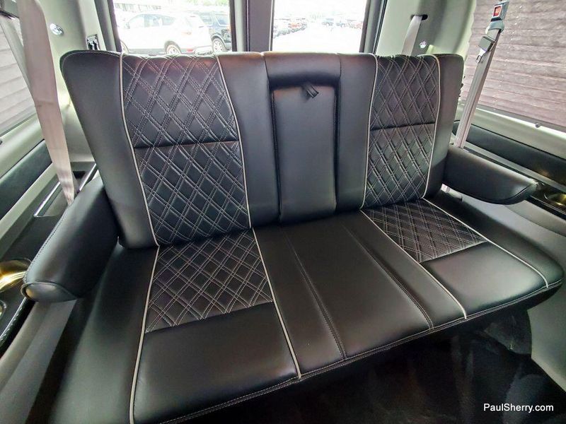 2019 GMC Savana 2500 Image 30