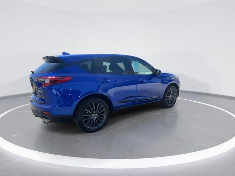 Used 2023 Acura RDX A-Spec Advance PackageImage 8