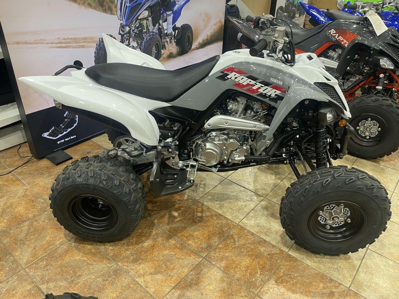 New 2025 Yamaha RAPTOR 700 Image 3