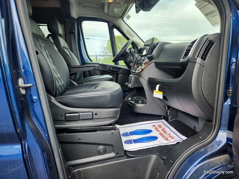 2023 RAM Promaster 2500 Window Van High Roof 159