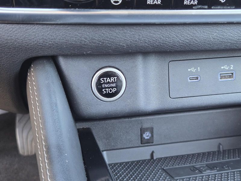 Used 2022 Nissan Rogue FWD Platinum