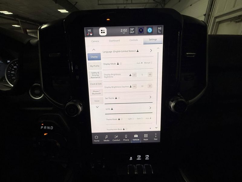 New 2026 RAM 1500 Big Horn Crew Cab 4x4 5