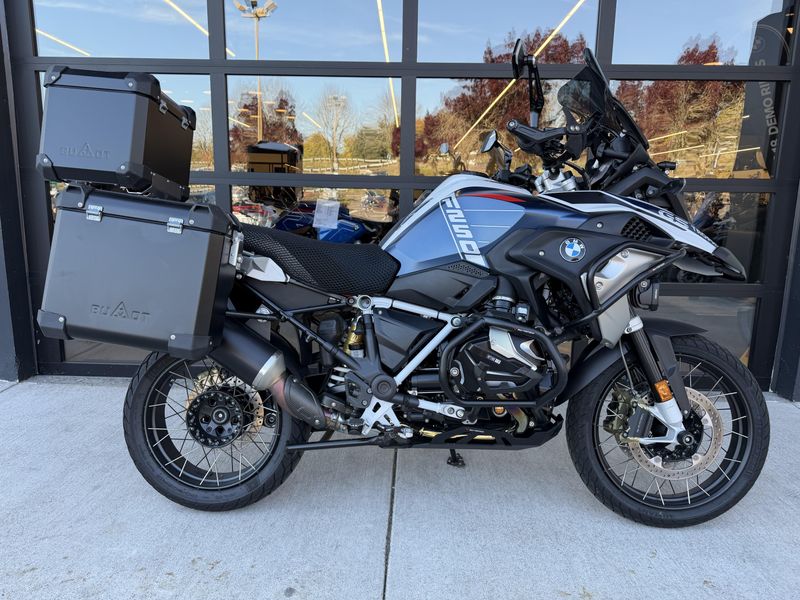 2023 BMW R 1250 GS TROPHY OPTION 719