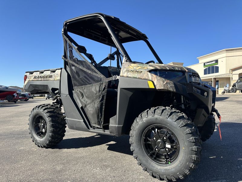 2025 Polaris RANGER XP 1000 PREMIUM PURSUIT CAMOImage 19