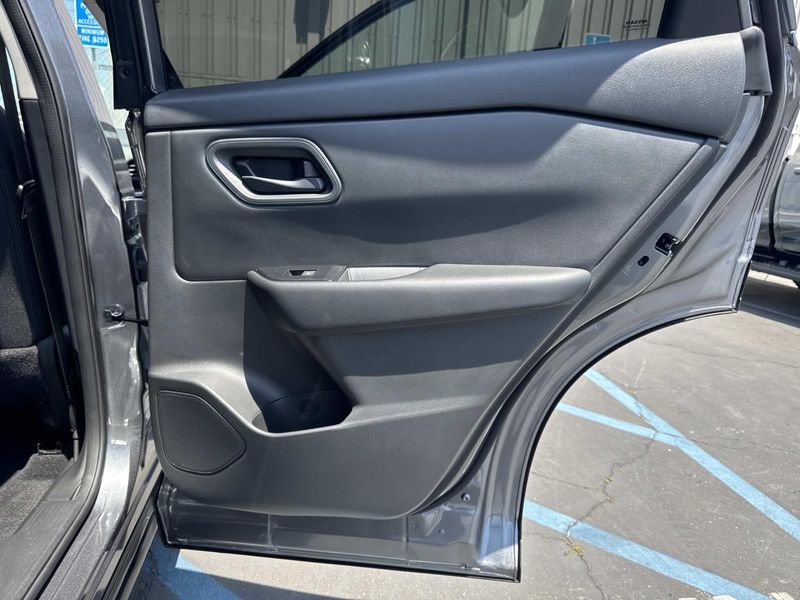 Used 2024 Nissan Rogue AWD S