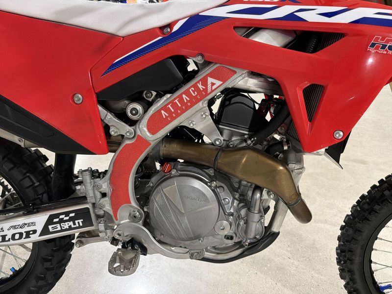 Used 2023 Honda CRF450R Image 20