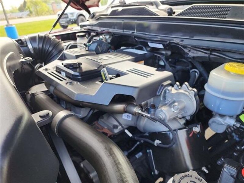 2022 RAM 2500 LaramieImage 31