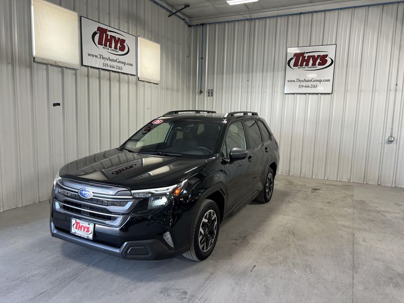 Used 2025 Subaru Forester PremiumImage 43