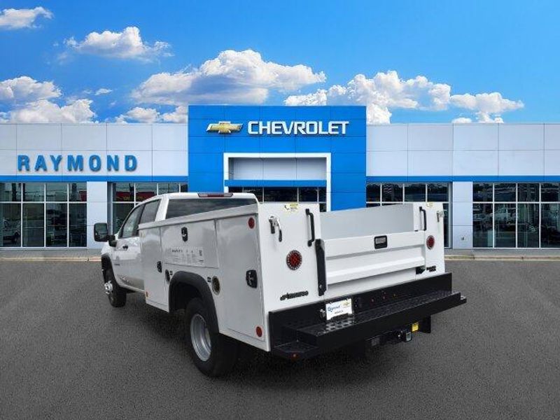 New 2026 Chevrolet Silverado 3500HD Work TruckImage 6