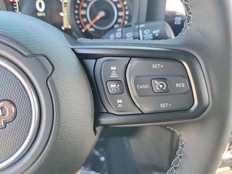 New 2026 Jeep Wrangler 4-door Willys