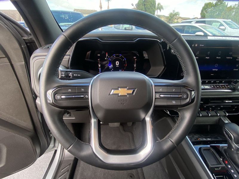 Used 2023 Chevrolet Colorado LTImage 13