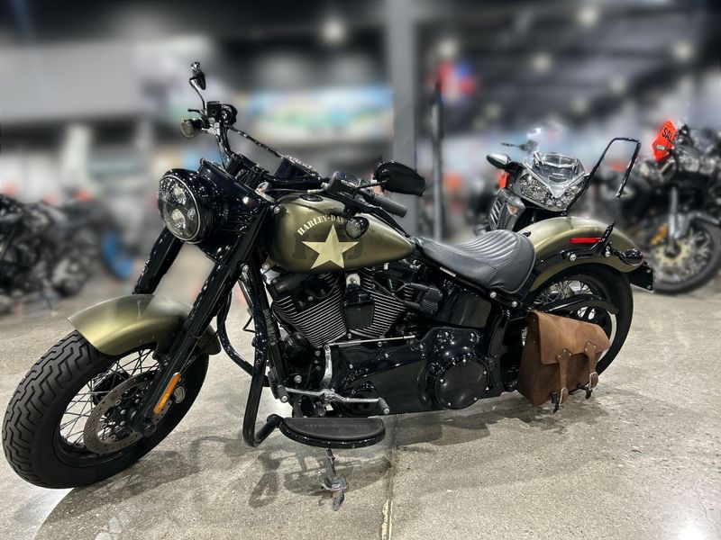 2016 Harley-Davidson SOFTAIL SLIM Image 10
