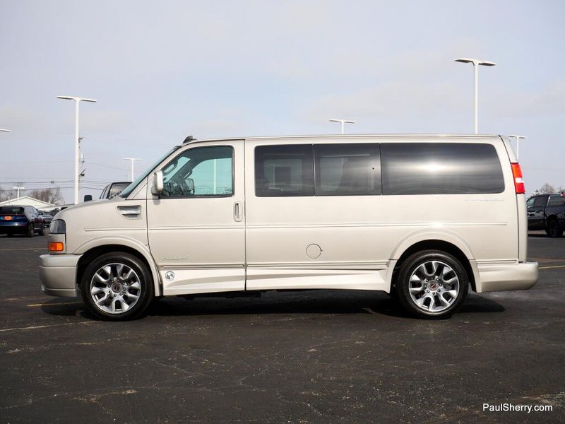 Used 2022 GMC Savana Cargo 