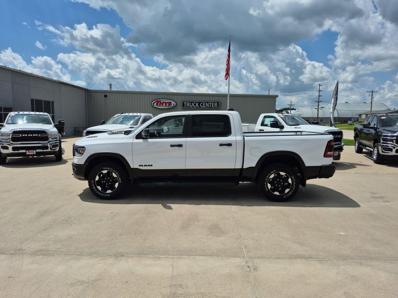 2024 RAM 1500 RebelImage 39