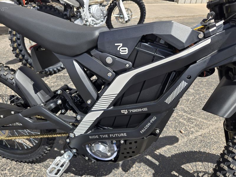 NEW 2025 79 BIKE FALCON PRO Image 8