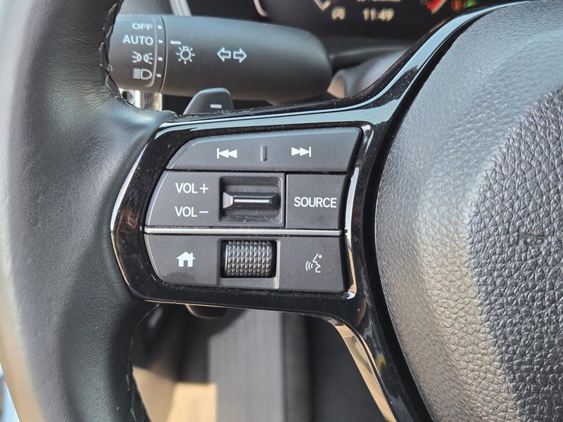 Used 2025 Honda Civic Sedan Sport CVT