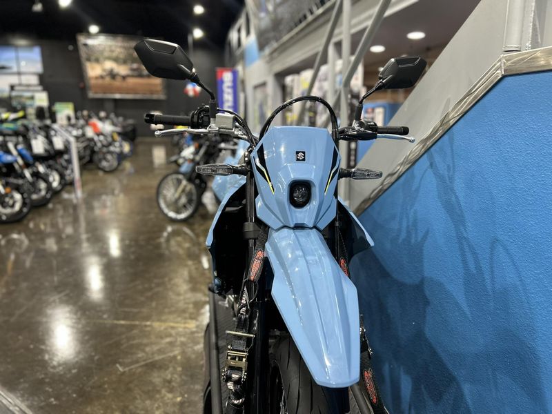 New 2025 Suzuki DR-Z4SM Image 13