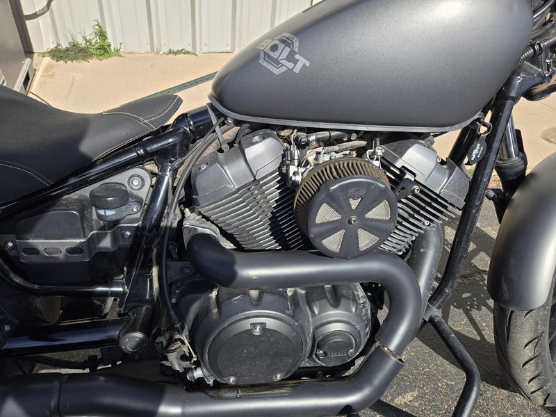 USED 2014 YAMAHA BOLT RSPEC Image 5