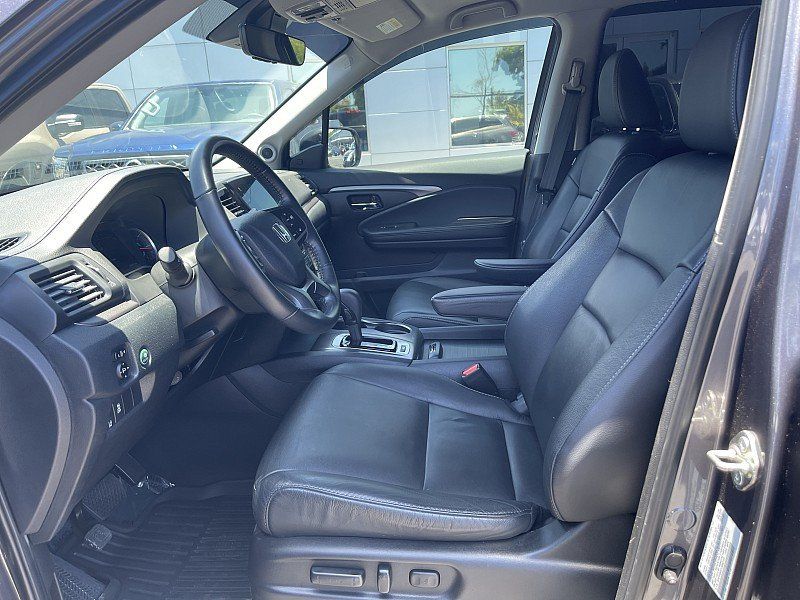 2020 Honda Pilot 4d SUV AWD EX-LImage 9
