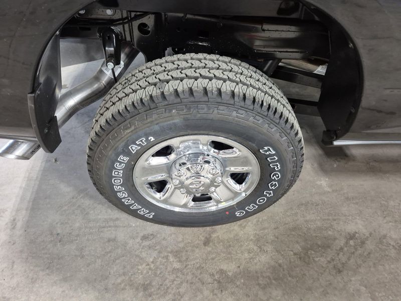 New 2025 RAM 2500 Tradesman Crew Cab 4x4 6
