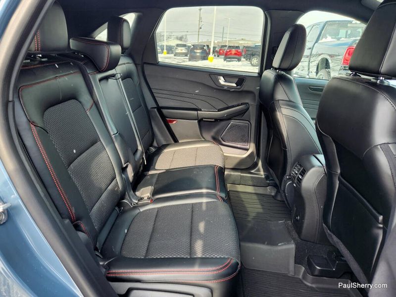 Used 2024 Ford Escape ST-Line