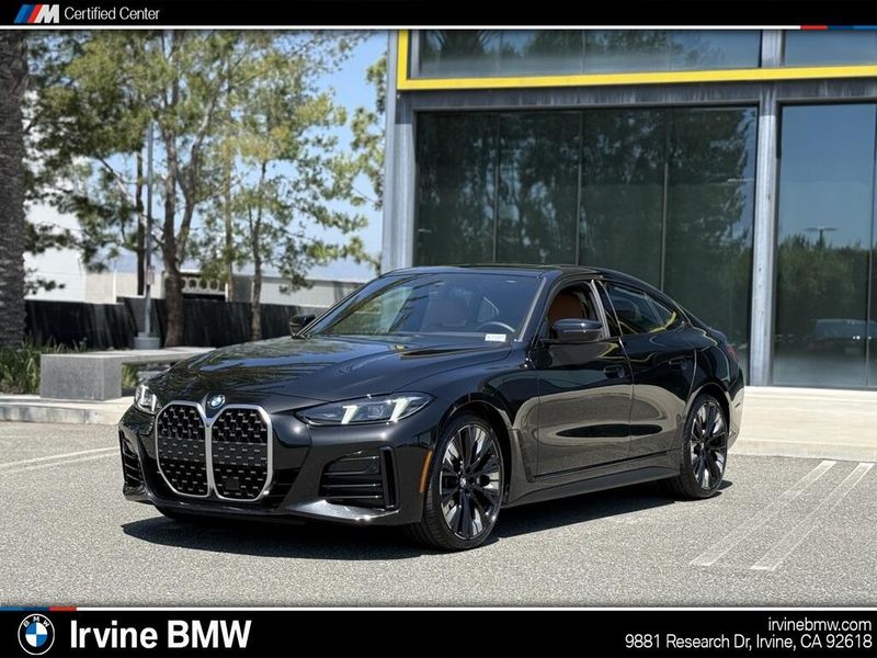 2025 BMW 4 Series 430i Gran CoupeImage 1