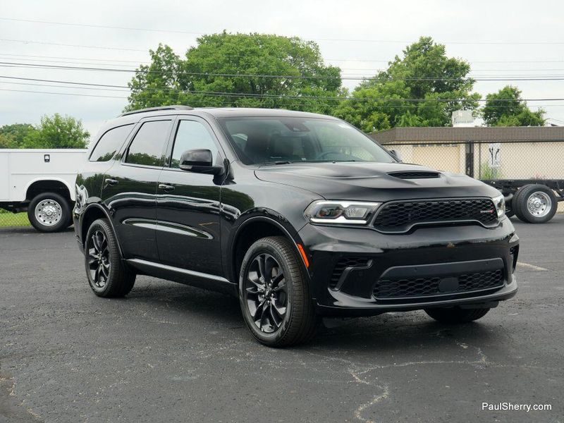 New 2025 Dodge Durango Gt Plus AwdImage 15