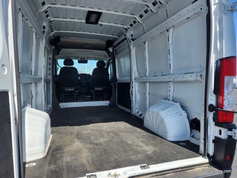 Used 2023 RAM ProMaster 2500 High RoofImage 25