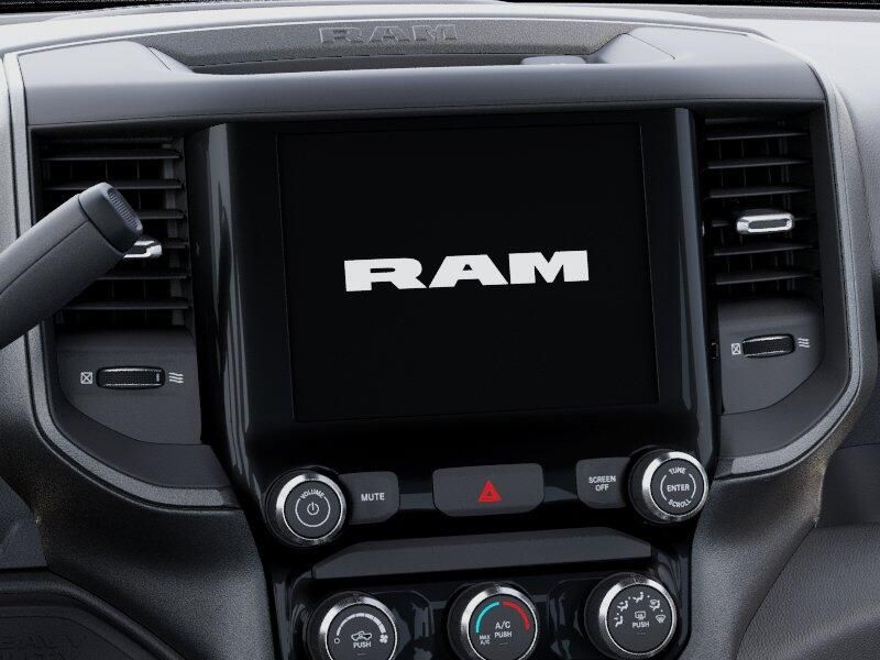 New 2026 RAM 2500 Tradesman Crew Cab 4x4 6