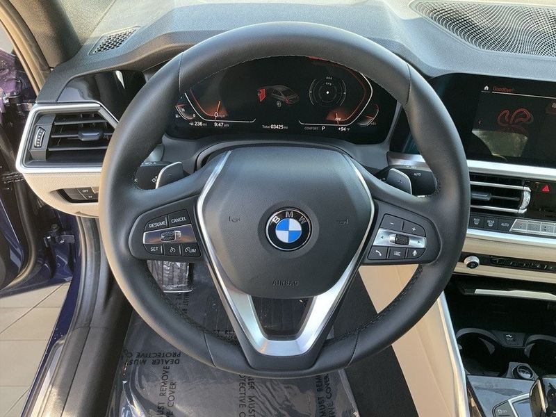 2020 BMW 3 Series 330iImage 21