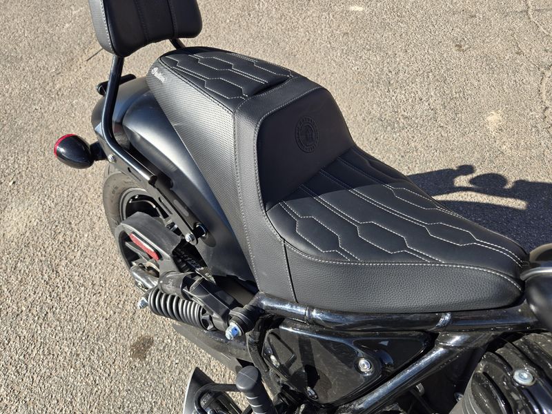 USED 2023 INDIAN MOTORCYCLE SPORT CHIEF 49ST BASE Image 11