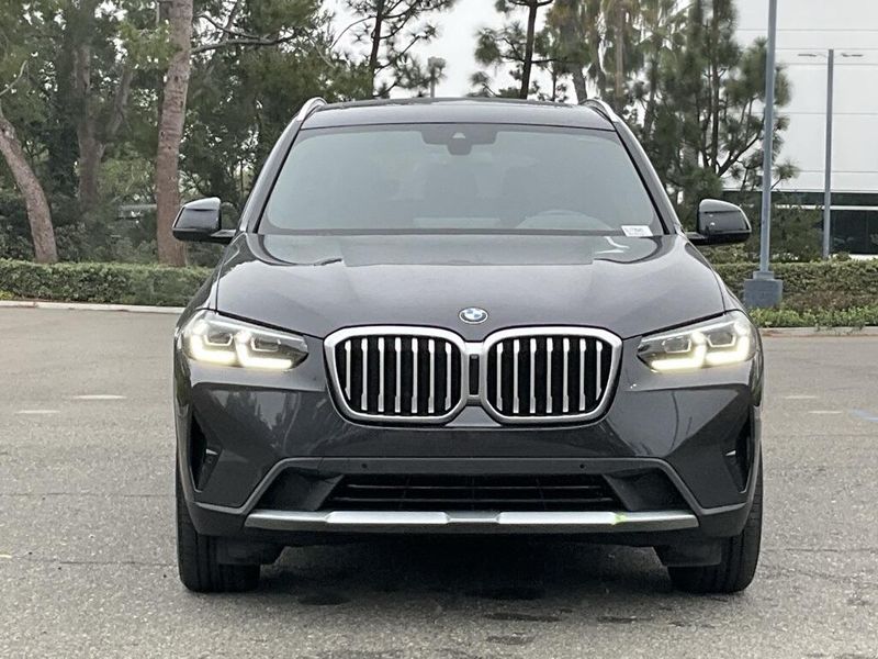 2024 BMW X3 sDrive30iImage 4