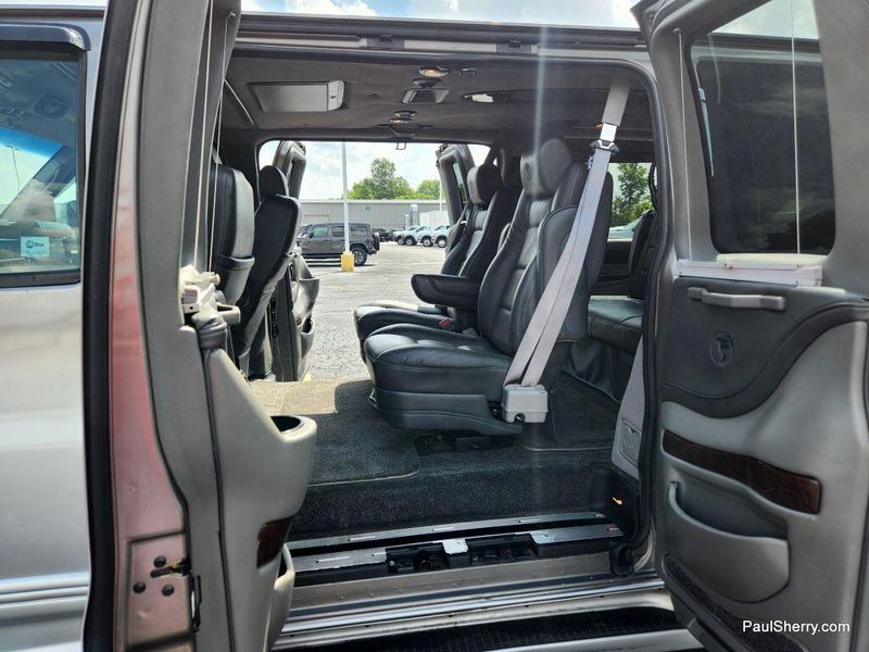 2011 Chevrolet Express 1500 Image 52